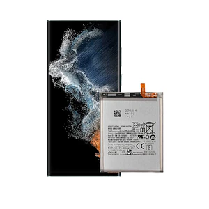 Batería Para Samsung Galaxy S22 Ultra 5000 Mah Repuesto