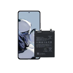 Bateria Para Xiaomi 12T - 12T Pro Modelo BM5J 5000 Mah