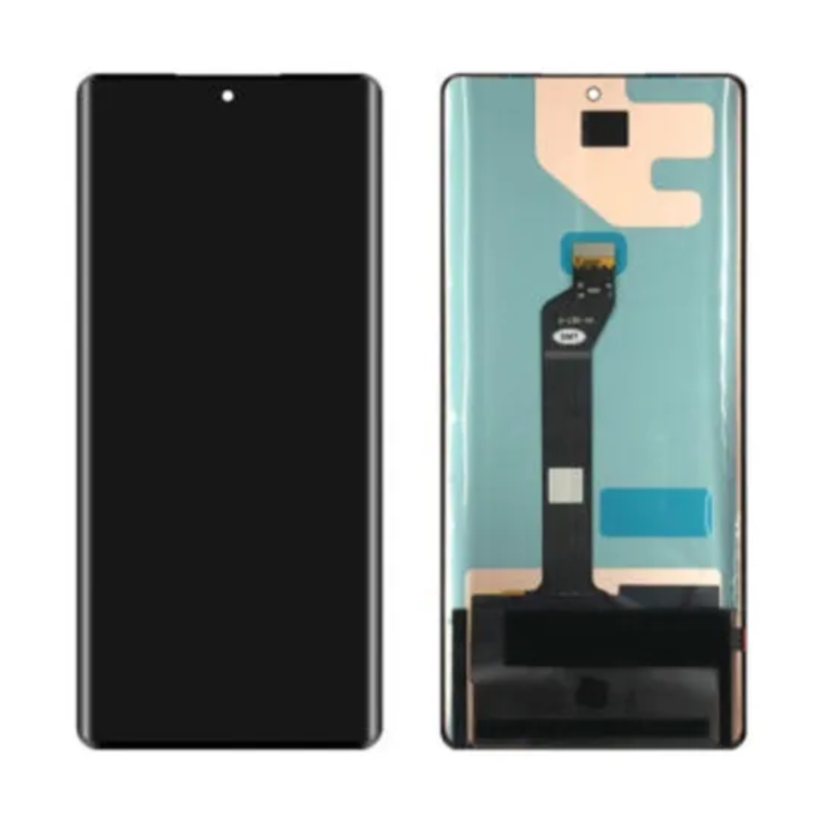 Pantalla Compatible Con Honor Magic 5 Lite Instalada 1