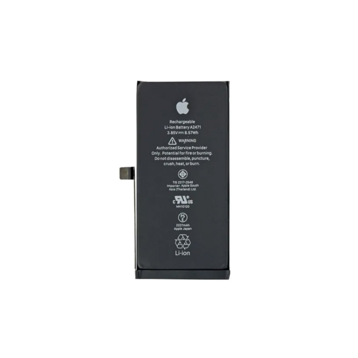 Bateria Original Apple iPhone 12 Capacidad 2777 Mah 2