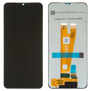 Pantalla Samsung Galaxy A04E Completa Instalada