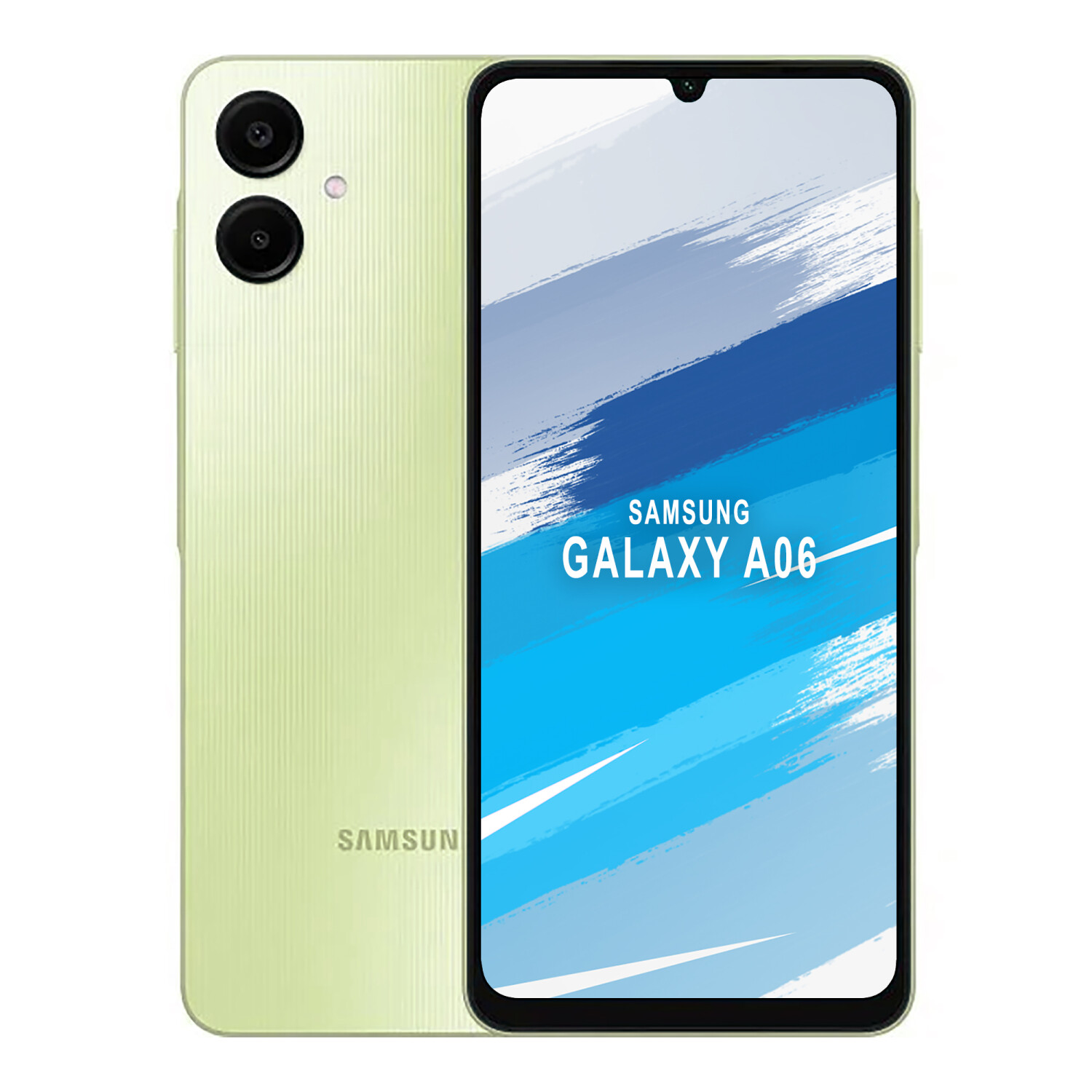 Lamina Hidrogel Samsung Galaxy A06 4G Nanotecnología 1