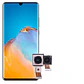 Cámara Trasera Compatible Con Huawei P30 Pro - Miniatura 1