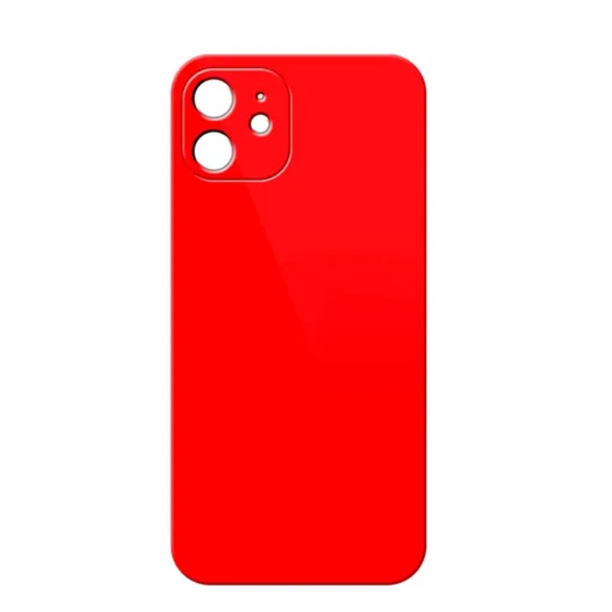 Tapa Trasera Compatible Con iPhone 11 Repuesto 2