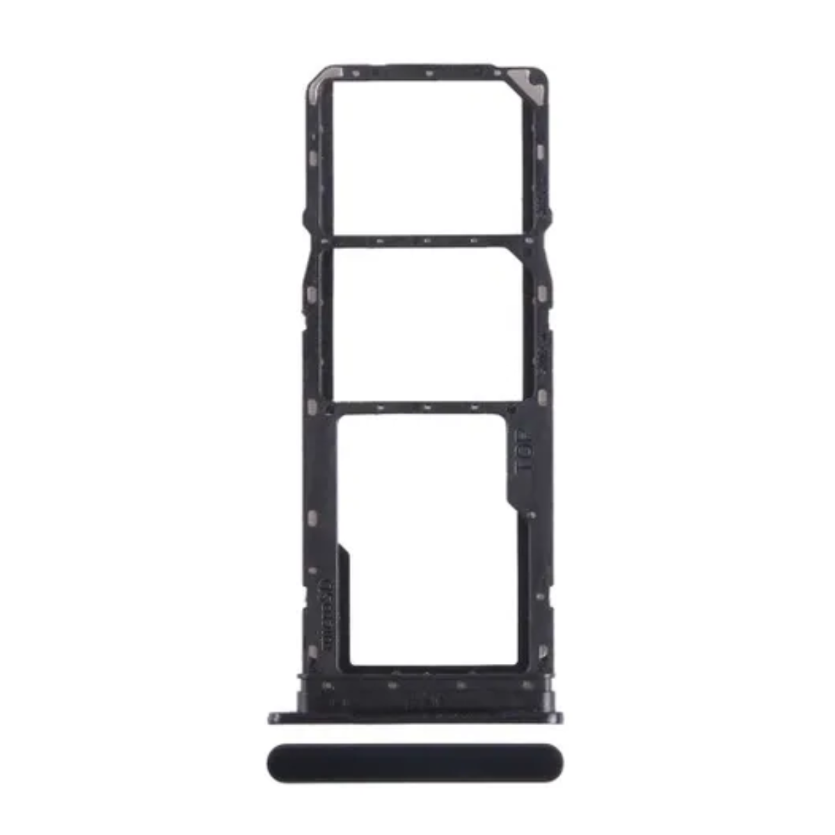 Bandeja Porta Sim Compatible Samsung Galaxy A05 Repuesto 1