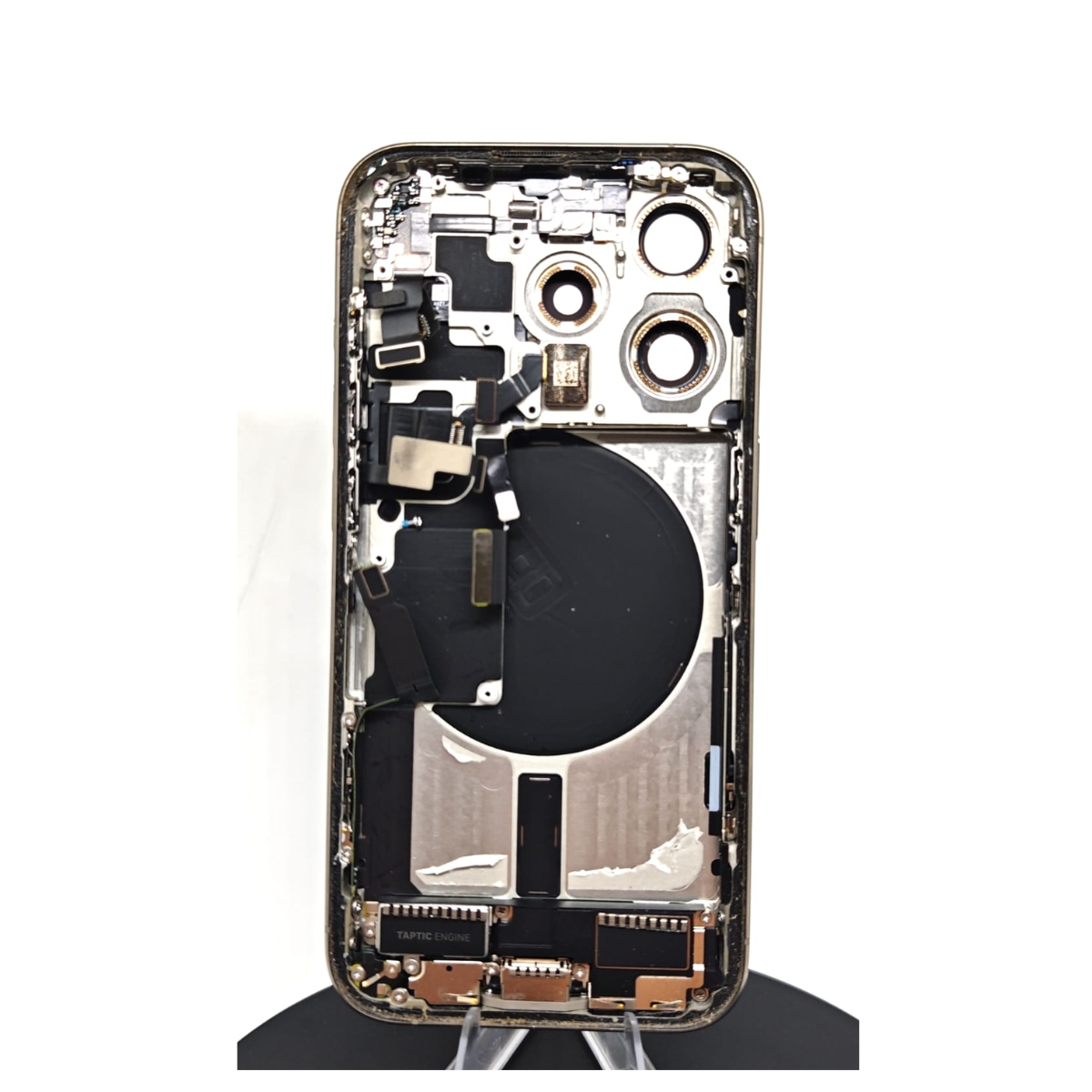 Chasis Cuerpo Completo Original Iphone 15 Pro Max 7