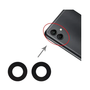 Lente Cámara Trasera Para Samsung Galaxy A04 Repuesto
