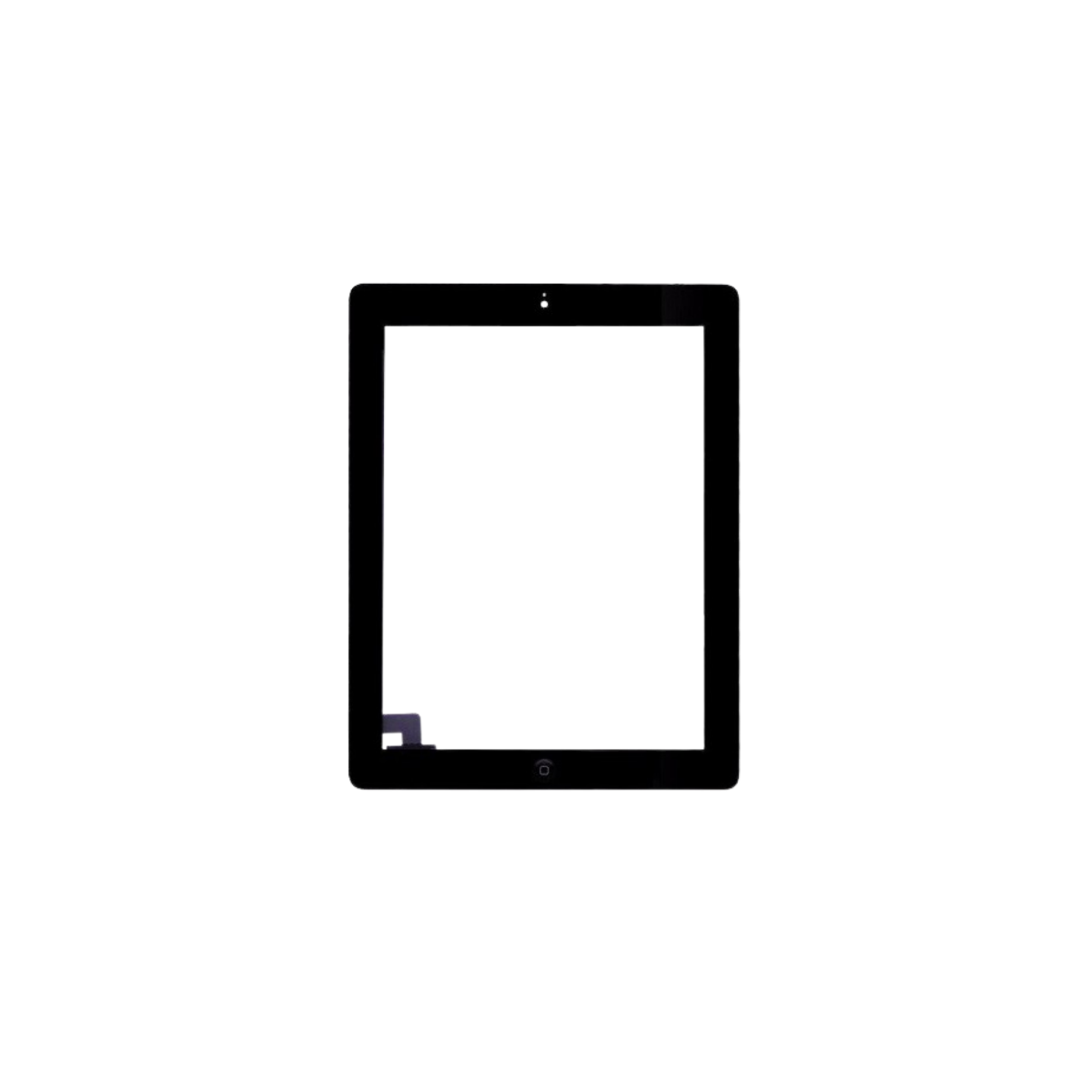 Pantalla Táctil Para iPad 2 Repuesto 5
