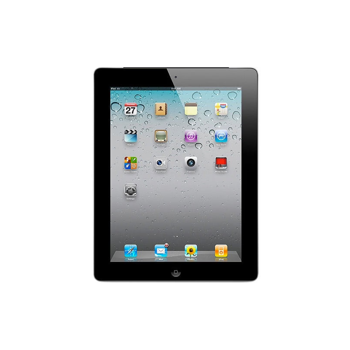 Pantalla Táctil Para iPad 2 Repuesto 7