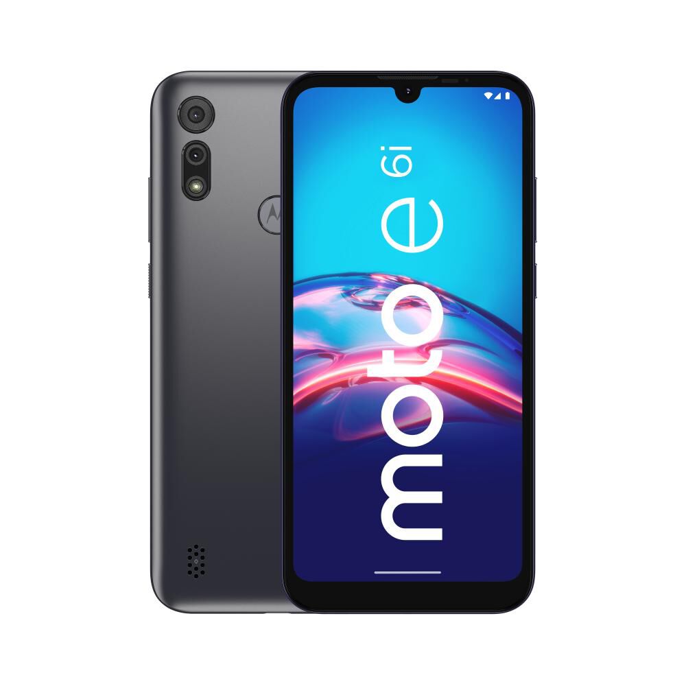 Lamina Hidrogel Motorola E6i Nanotecnología Sunshine 1