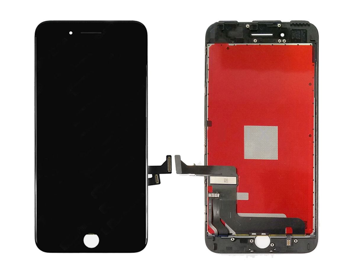 Pantalla IPhone 7 Plus Completa Lcd + Táctil Instalada 2