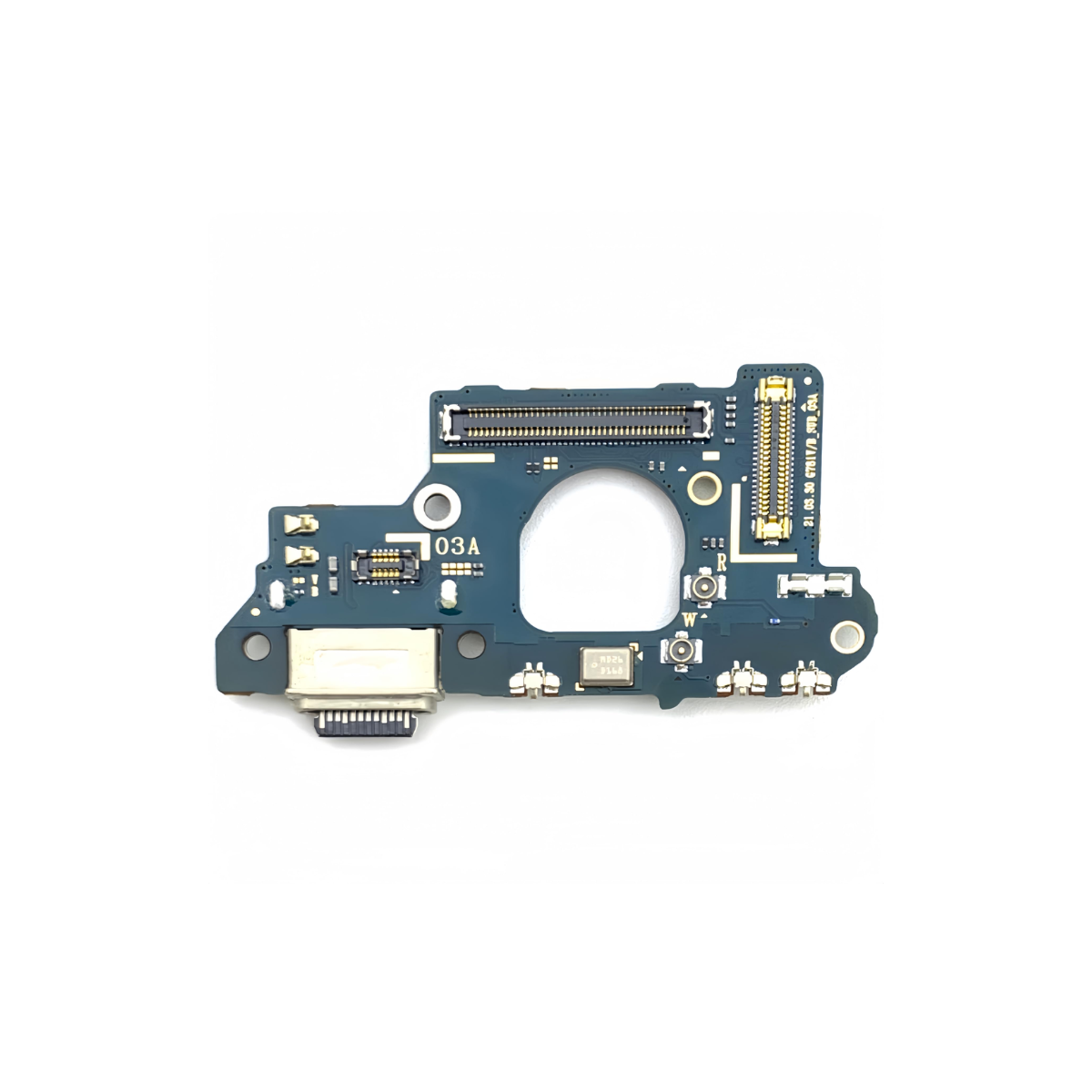 Flex Carga Samsung Galaxy S20 FE 5G G781 Modelo 03A 3