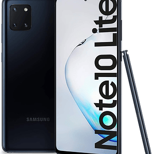 Samsung Galaxy Note 10 lite 128GB Usado