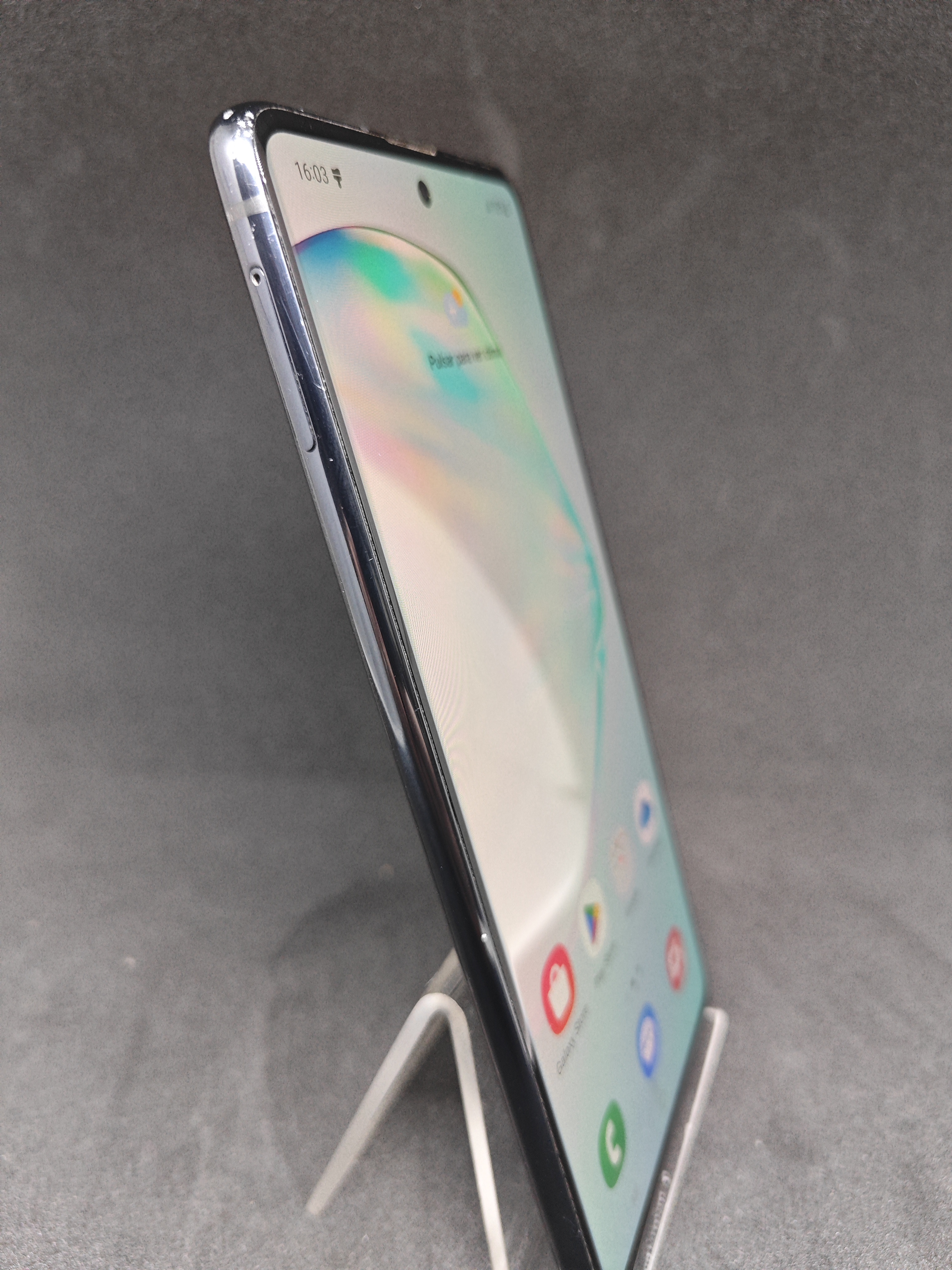 Samsung Galaxy Note 10 lite 128GB Usado 3