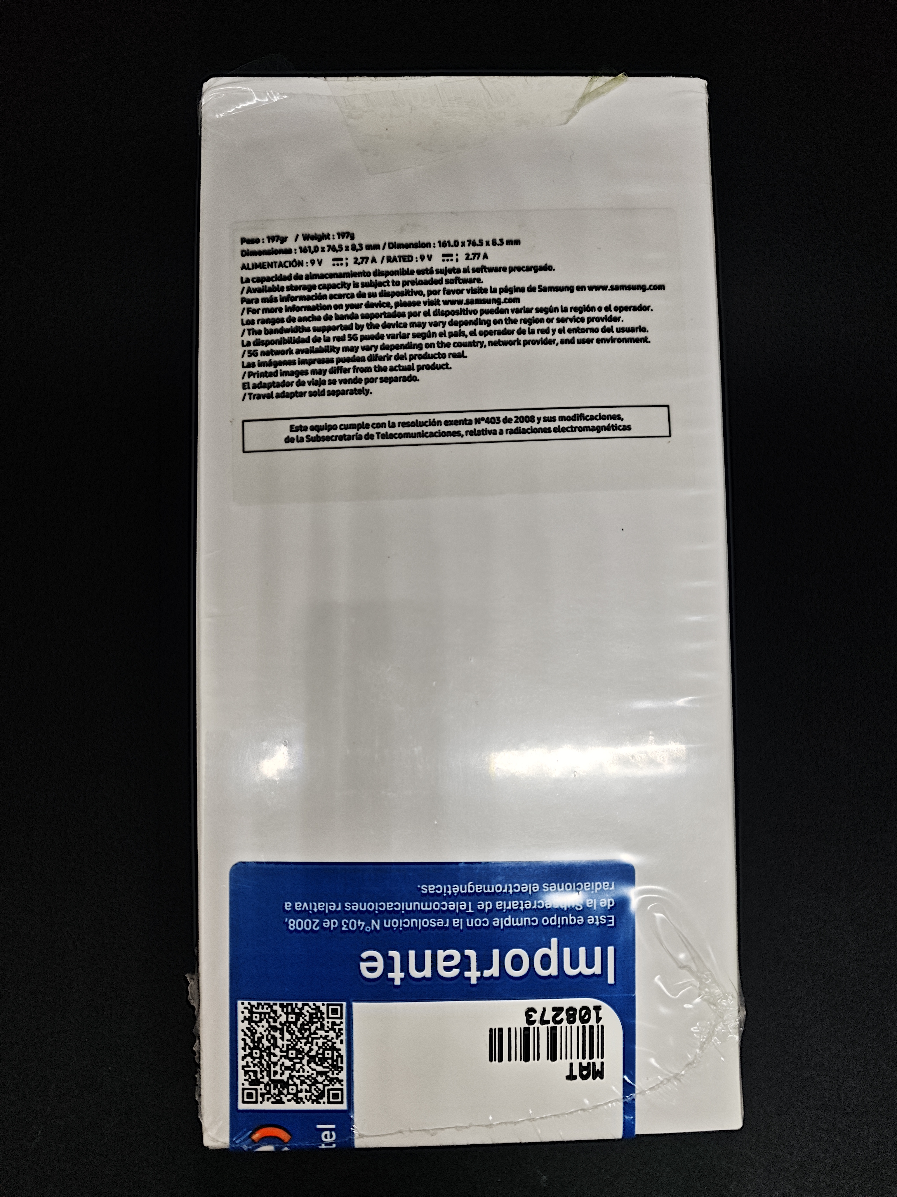 Samsung Galaxy A25 5G de 128GB Nuevos 4