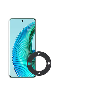 Lente Cámara Trasera Para Honor Magic 6 Lite Repuesto