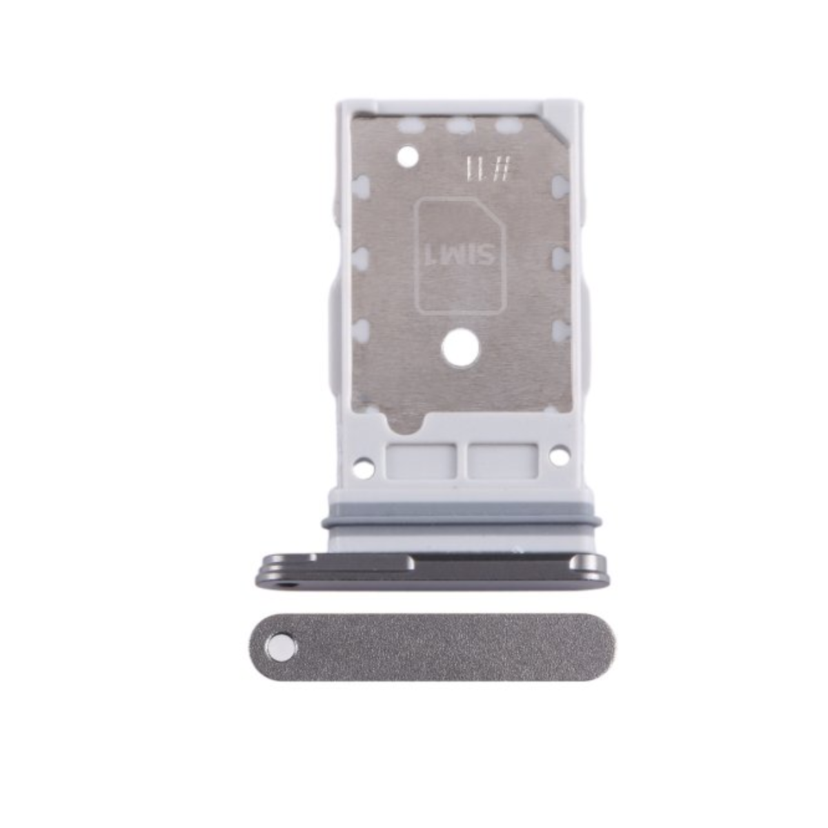 Bandeja Porta Sim Compatible Con Samsung Galaxy S24 Ultra 5g 3