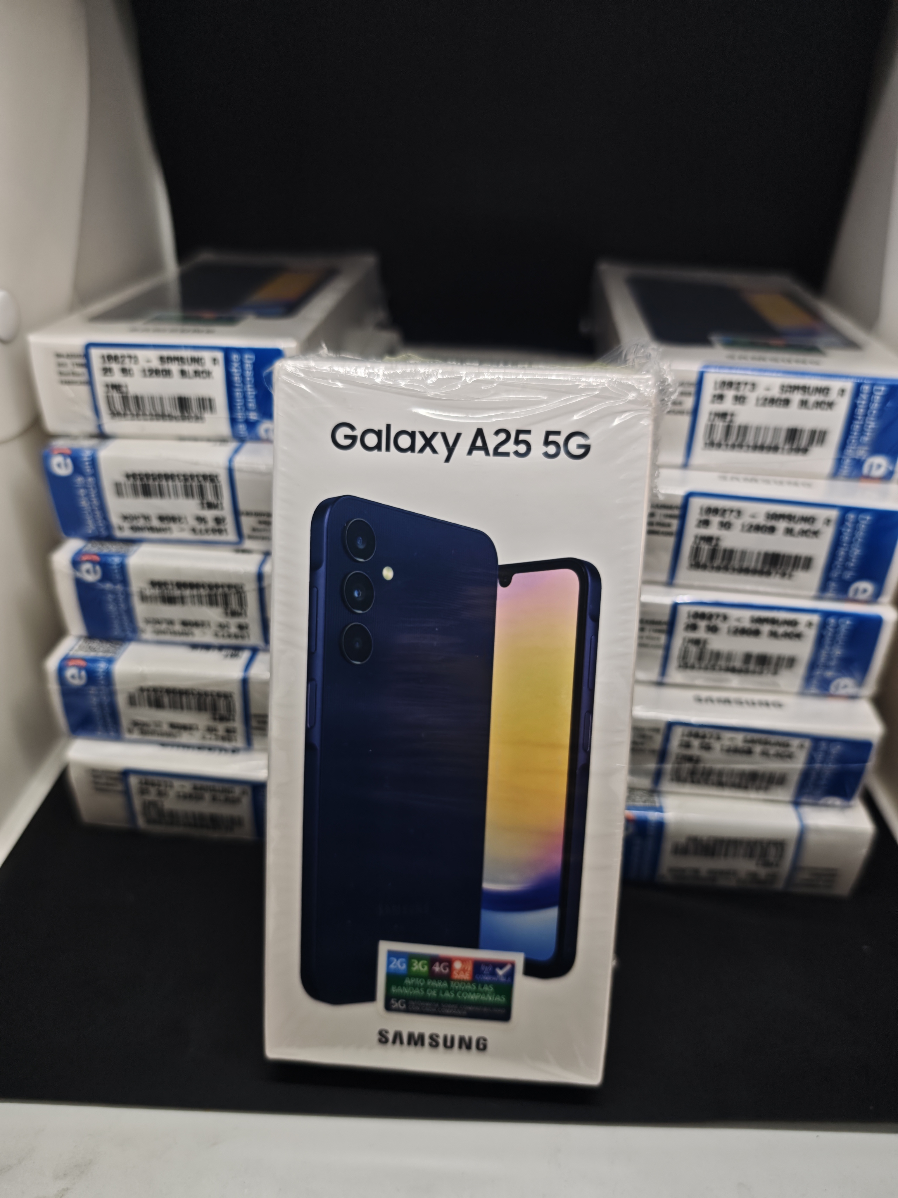 Samsung Galaxy A25 5G de 128GB Nuevos 5