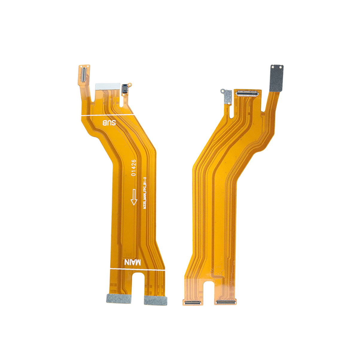 Flex Mainboard Compatible Redmi Note 13 4g Repuesto 3