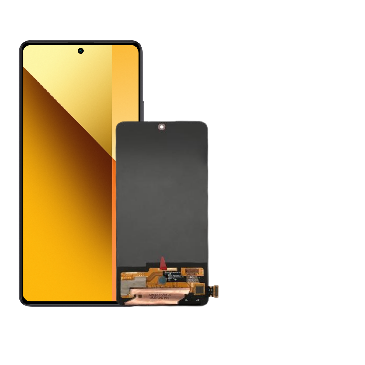 Pantalla OLED Xiaomi Redmi Note 13/13S 4G LCD + Táctil Instalada 1