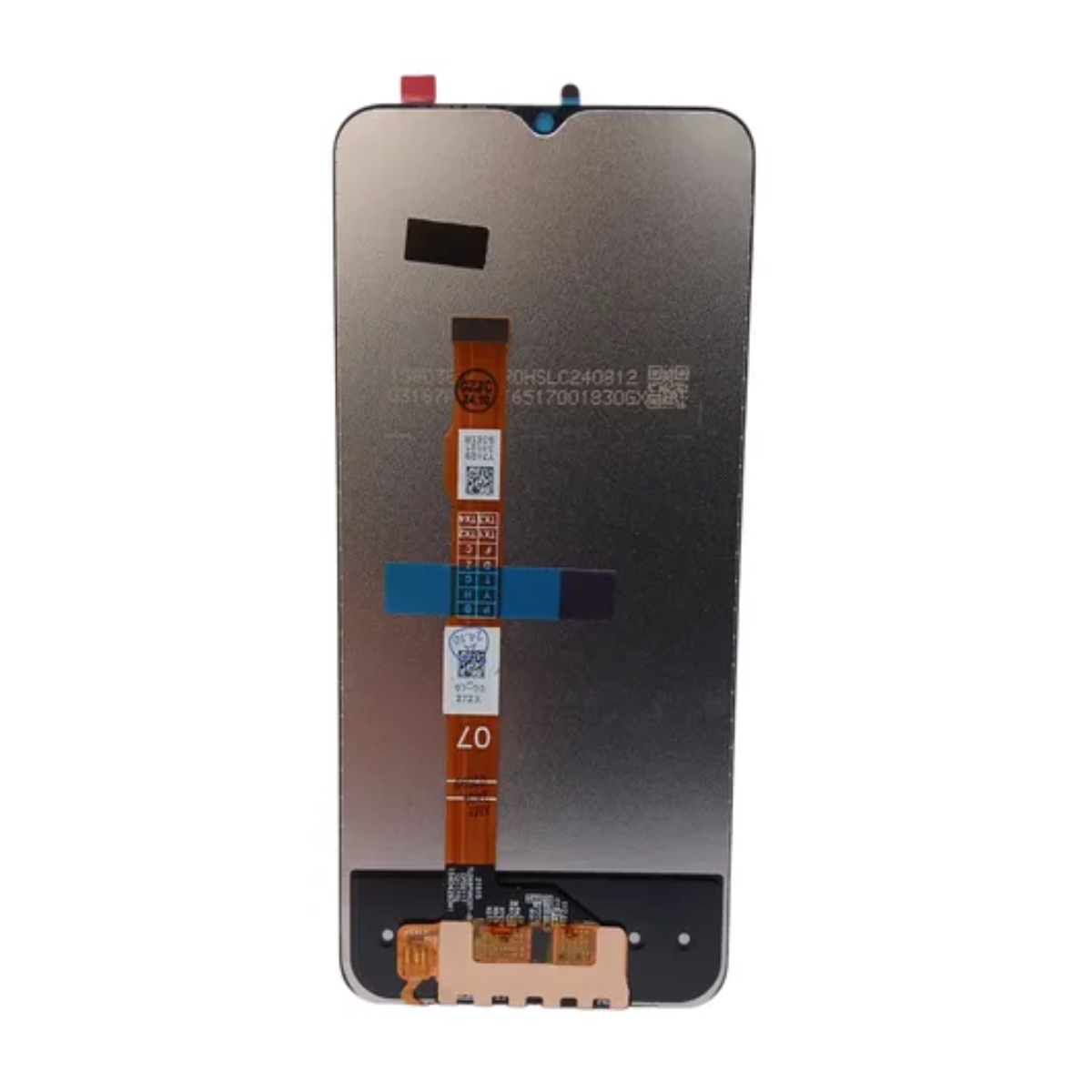 Pantalla Compatible Con Vivo Y35 5g  Lcd + Táctil Instalada 3