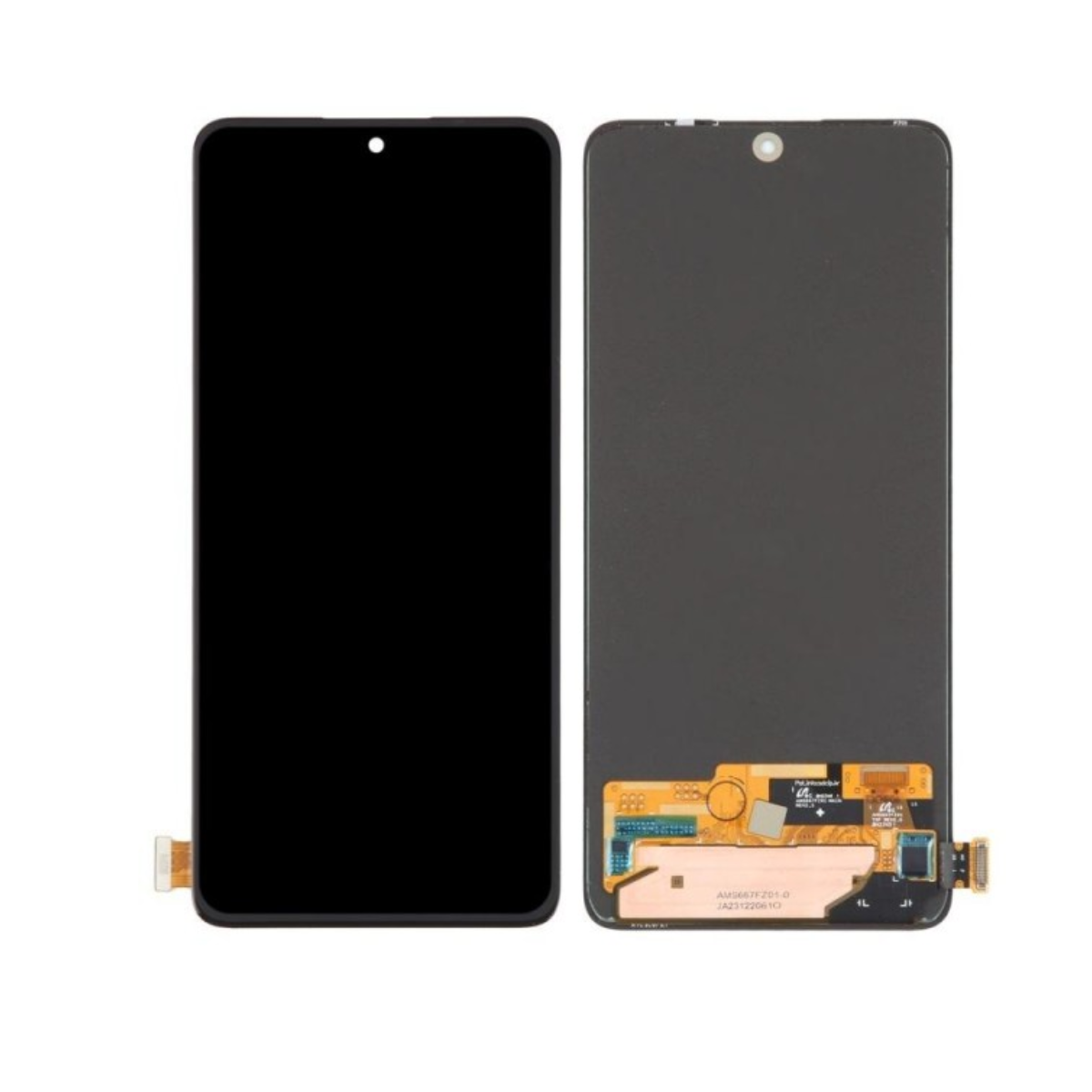 Pantalla OLED Xiaomi Redmi Note 13/13S 4G LCD + Táctil Instalada 5