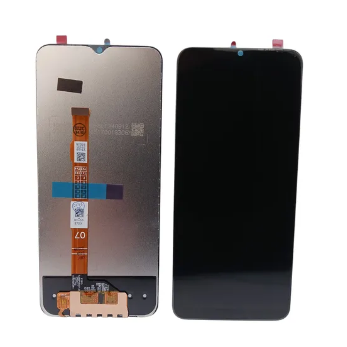 Pantalla Compatible Con Vivo Y35 5g  Lcd + Táctil Completa 4