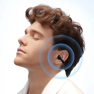 Audifonos Inalámbricos Baseus AirGo AS01 Ergonómicos Tipo Clip