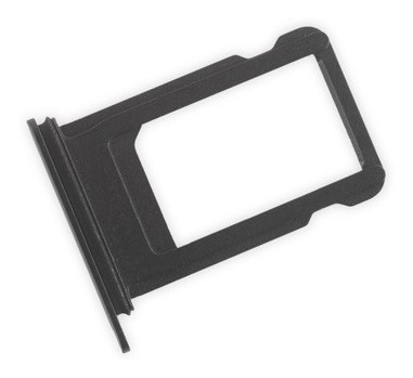 Bandeja Porta Sim iPhone 8 / 8+ Negro Ventas Electronicas 1