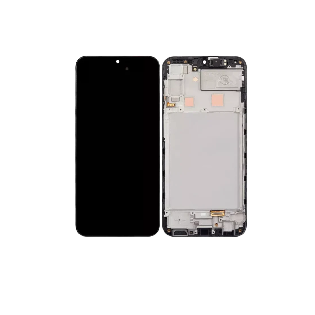 Pantalla OLED Samsung Galaxy A24 A245 LCD + Táctil Instalada 2