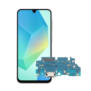Flex Carga Usb Compatible Galaxy A16 4G A165 Repuesto