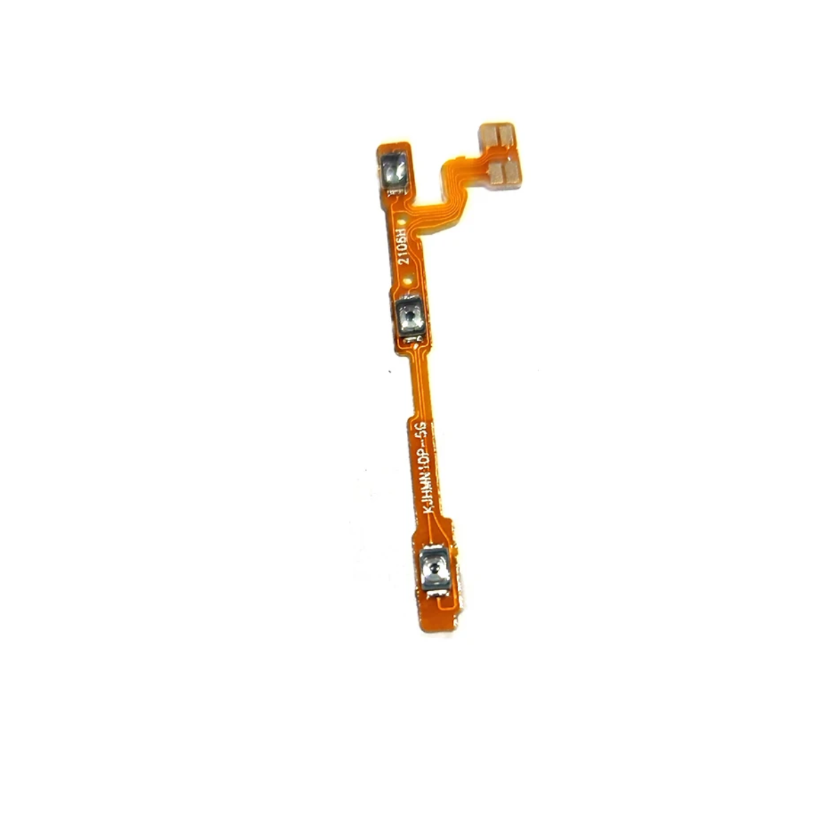 Flex Volumen - Encendido Para Xiaomi Poco X3 Repuesto 1