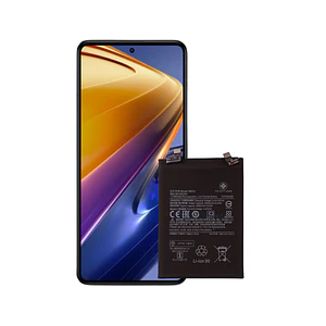 Bateria Para Xiaomi Poco X4 GT Modelo BM5G 5080 Mah
