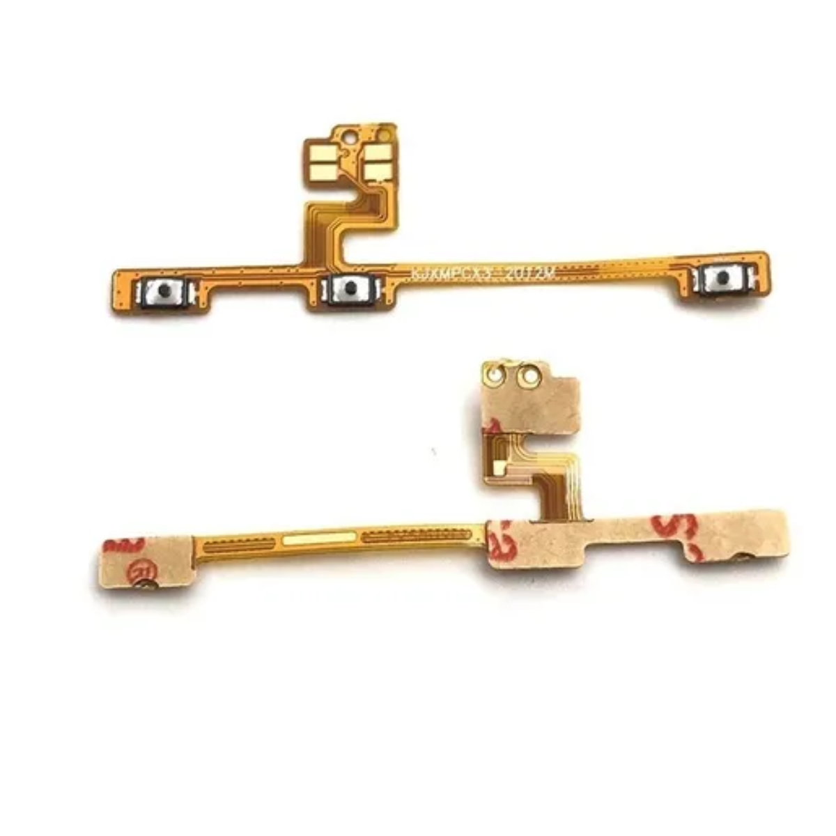 Flex Volumen - Encendido Para Xiaomi Poco X3 Repuesto 4