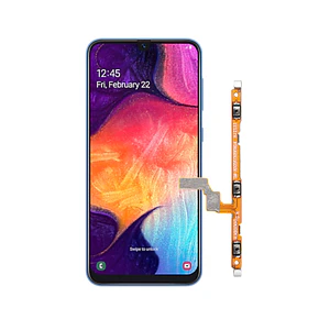 Flex Encendido y Volumen Samsung Galaxy A20 - A30 Repuesto