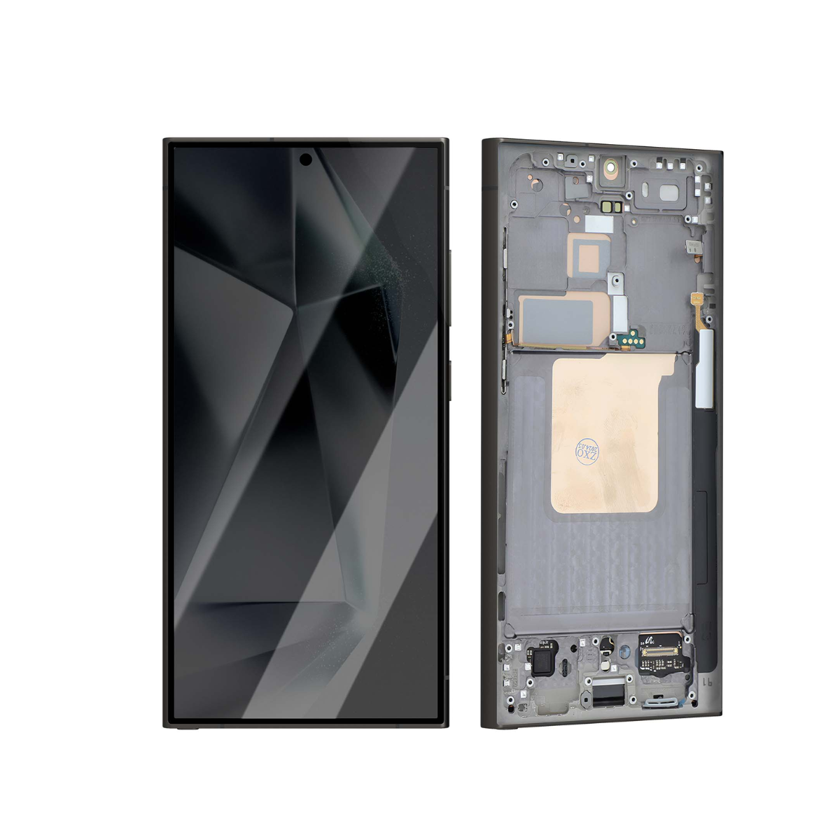 Pantalla Original Samsung Galaxy S24 Ultra Lcd + Táctil Instalada 1