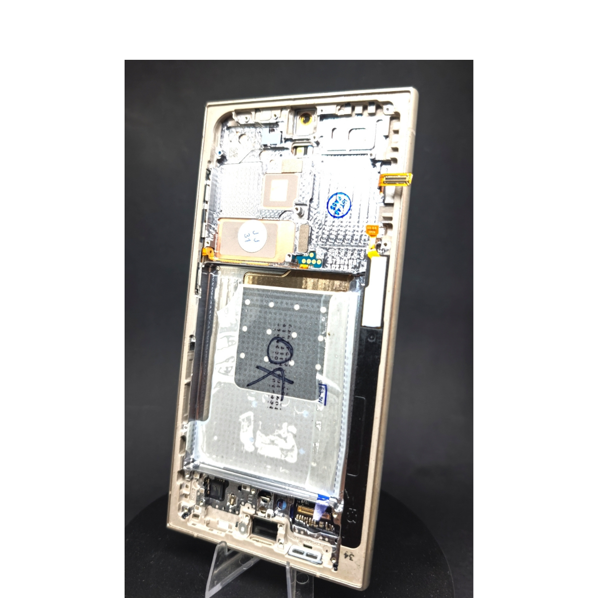 Pantalla Original Samsung Galaxy S24 Ultra Lcd + Táctil Instalada 2