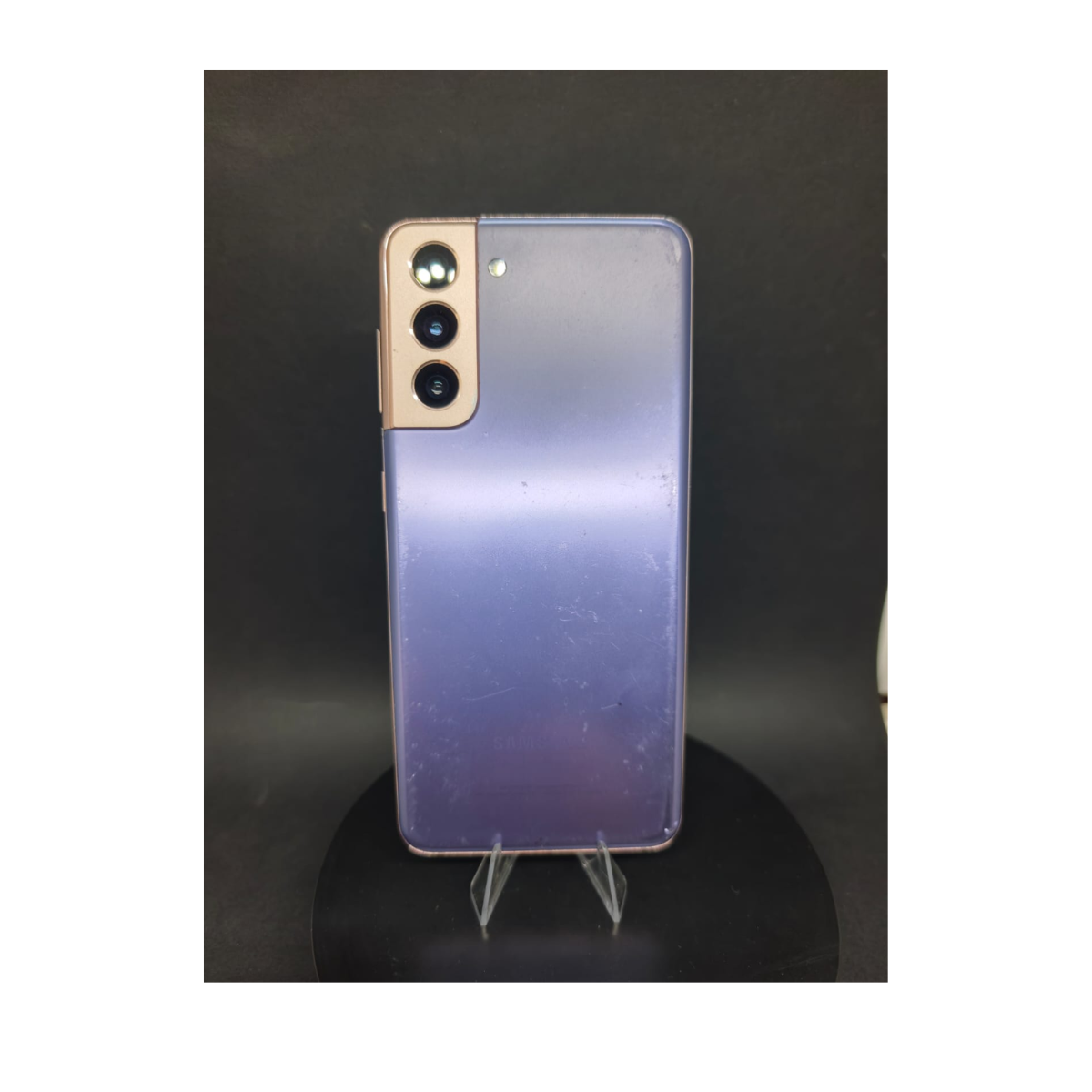 Celular Samsung Galaxy S21 G991 128GB - 8 Ram 3