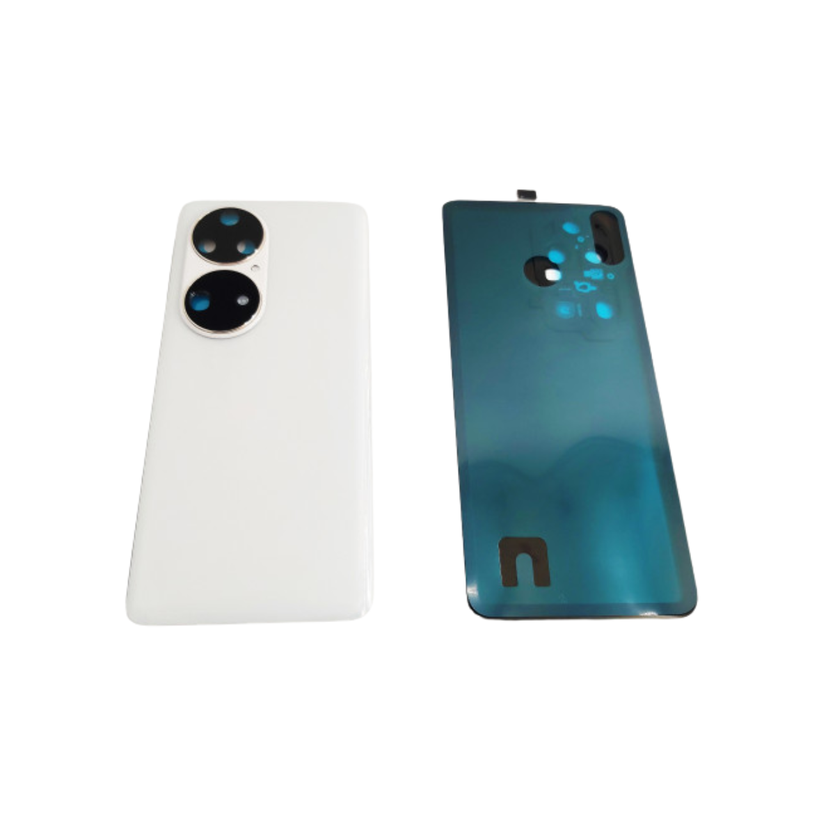 Tapa Trasera Compatible Con Huawei P50 Pro Repuesto 4