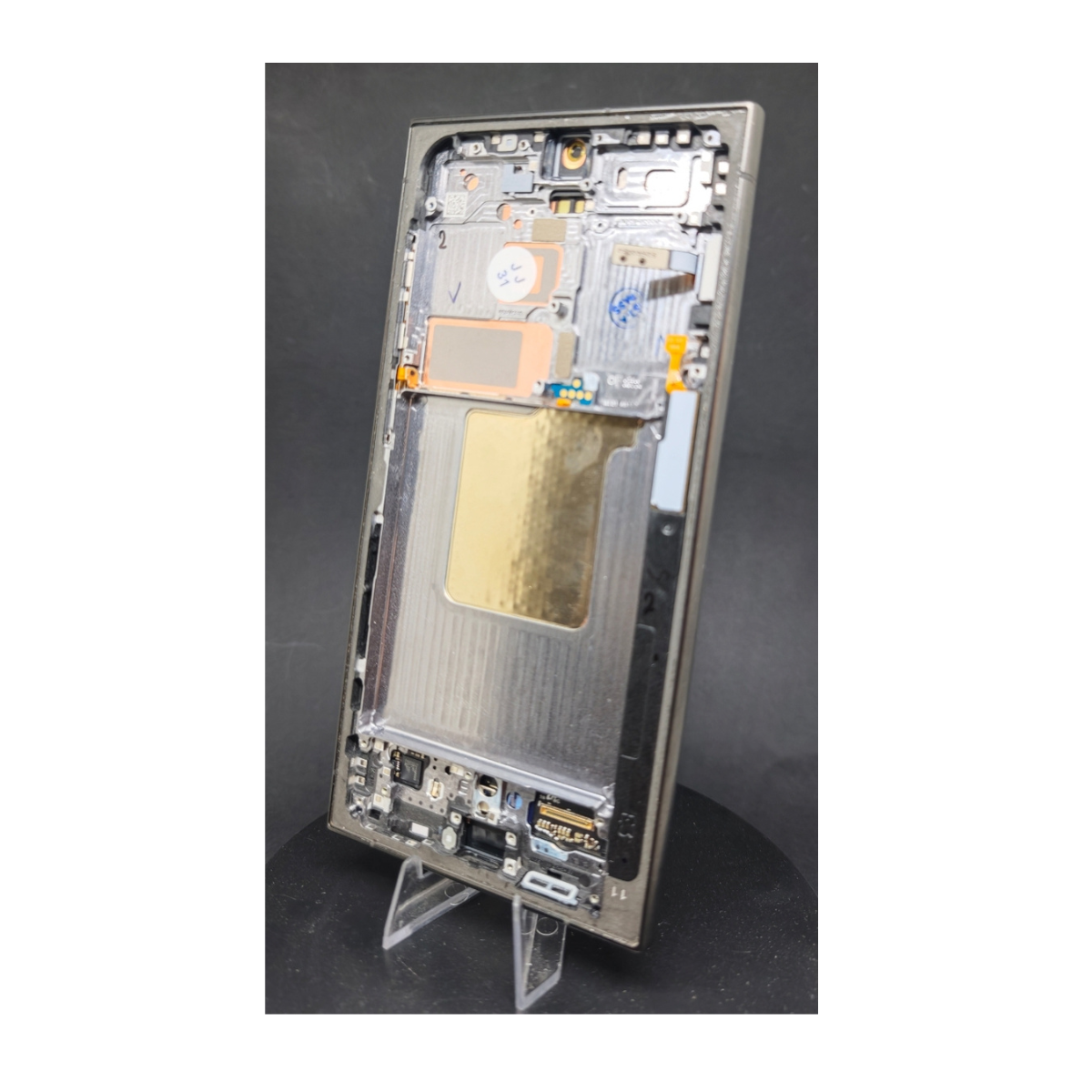 Pantalla Original Samsung Galaxy S24 Ultra Lcd + Táctil Instalada 4