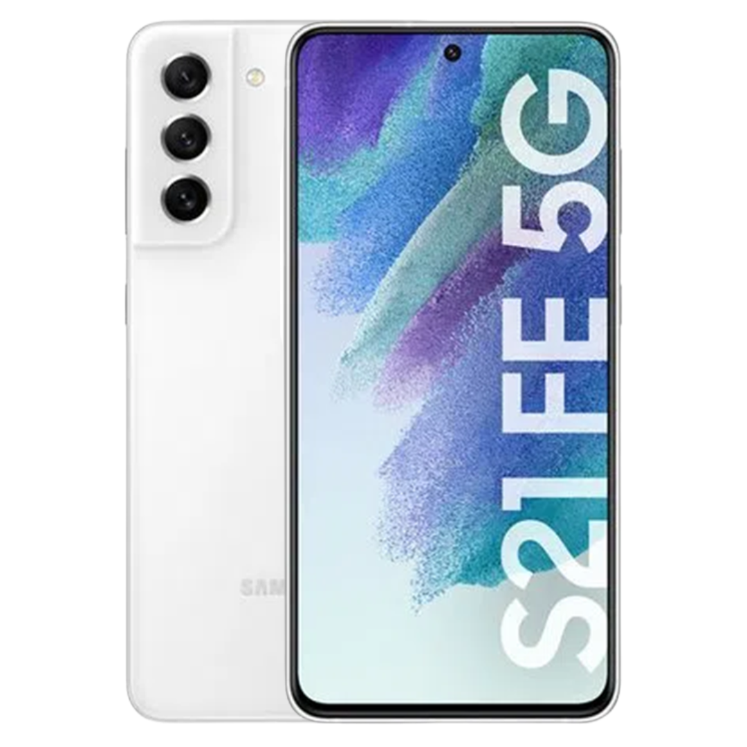 Celular Samsung Galaxy S21 FE 5G G990 128GB - 8 Rom Blanco 1