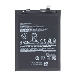 Bateria Compatible Xiaomi Poco X6 5g Bm5v 5100 Mah Repuesto