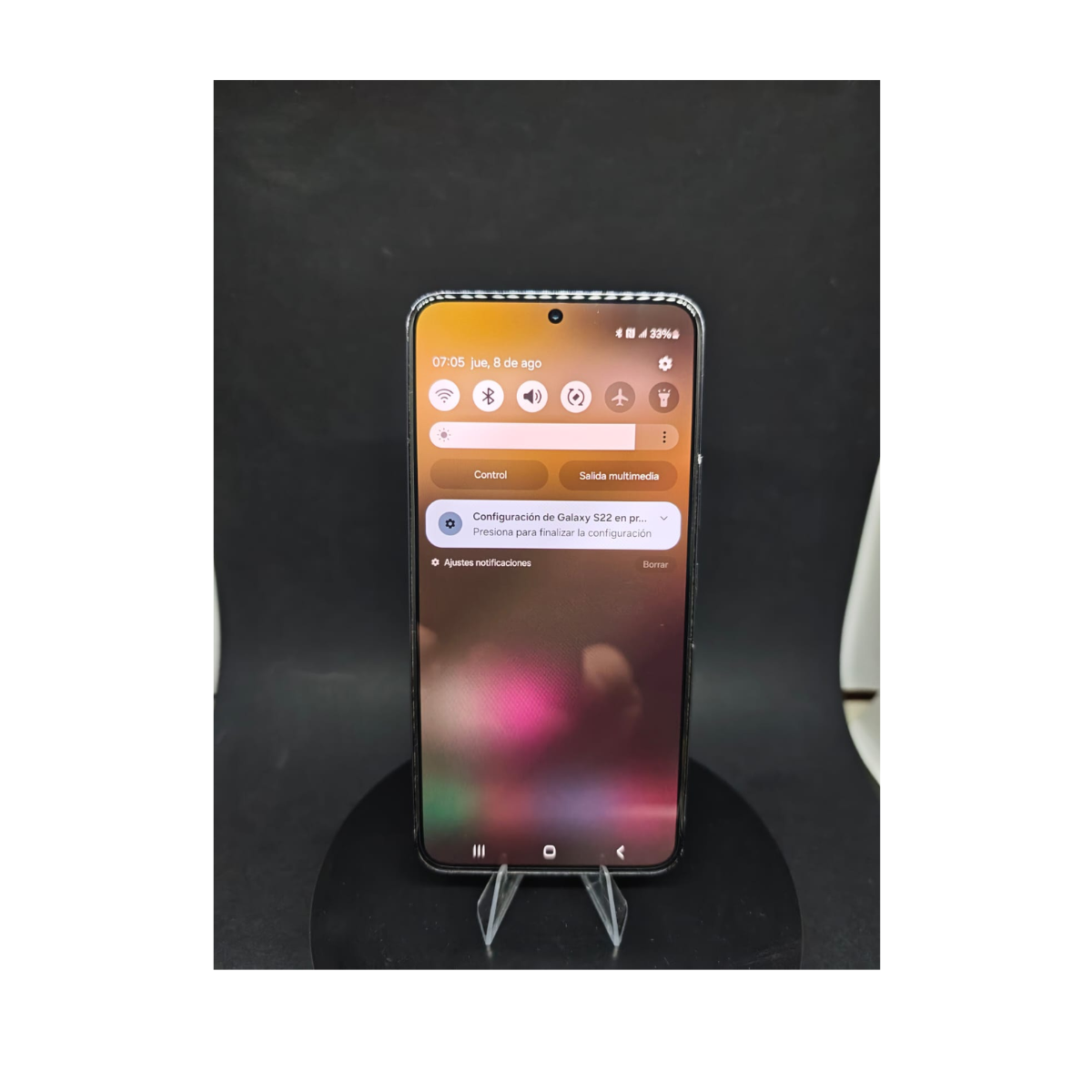 Celular Samsung Galaxy S22 S901 128GB - 8 Ram 4