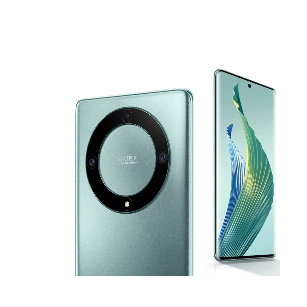 Tapa Trasera Compatible Con Honor Magic 5 Lite Repuesto 4