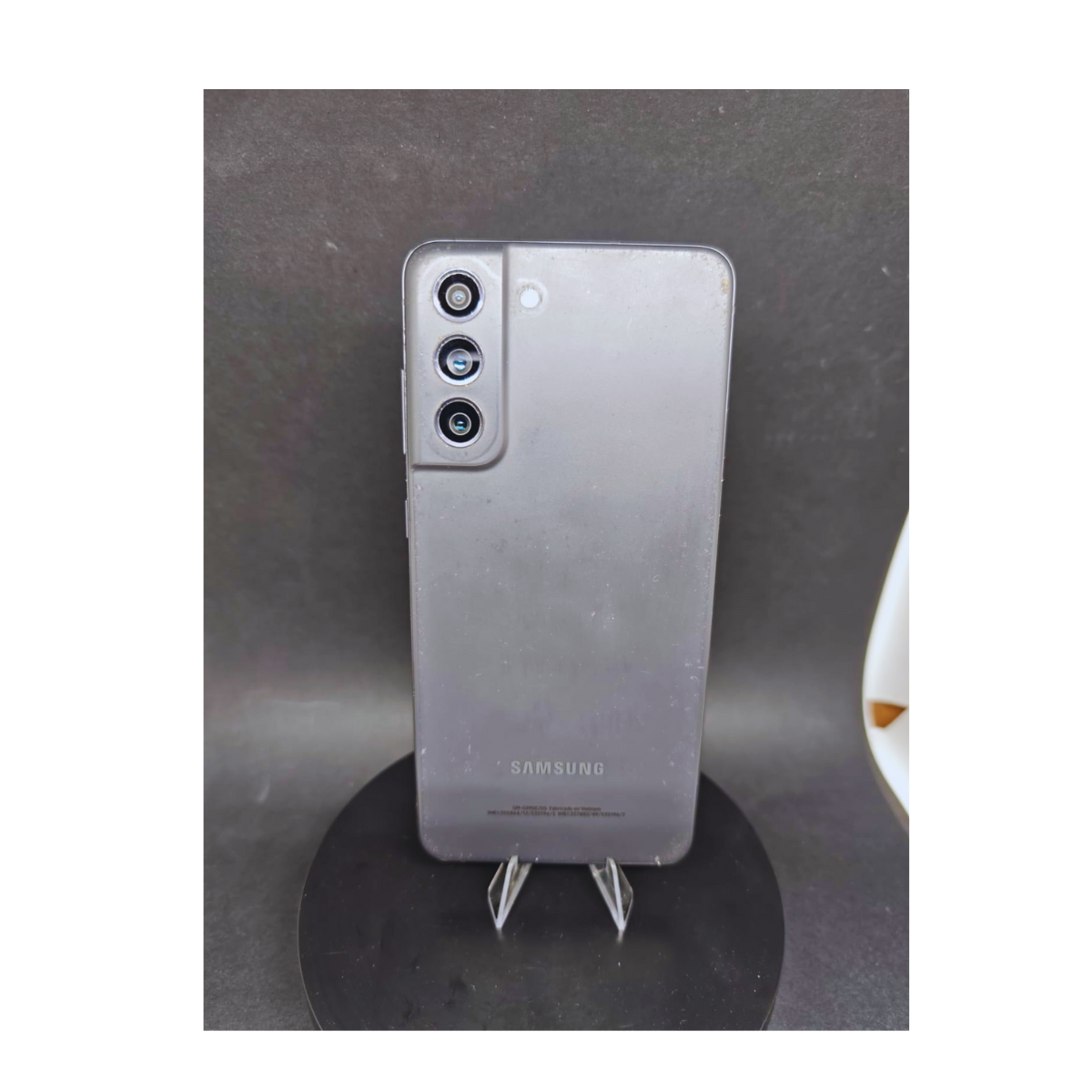 Celular Samsung Galaxy S21 FE 5G G990 256B - 8 Rom Negro 3