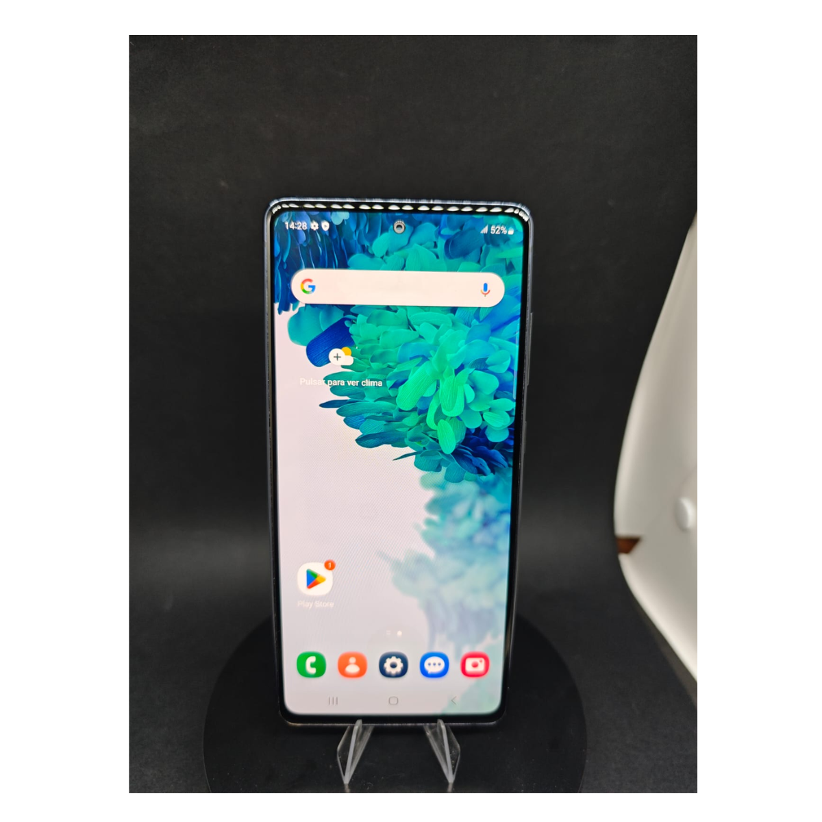 Celular Samsung Galaxy S20 FE 5G G781 128GB - 8 Rom Azul 2