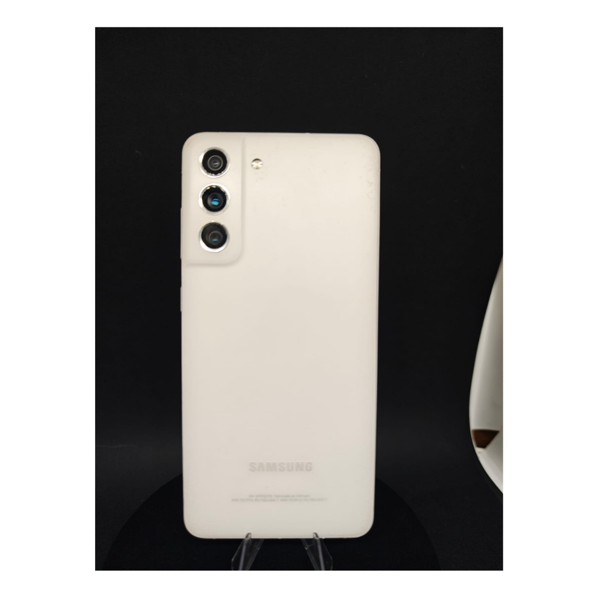 Celular Samsung Galaxy S21 FE 5G G990 128GB - 8 Rom Blanco 3