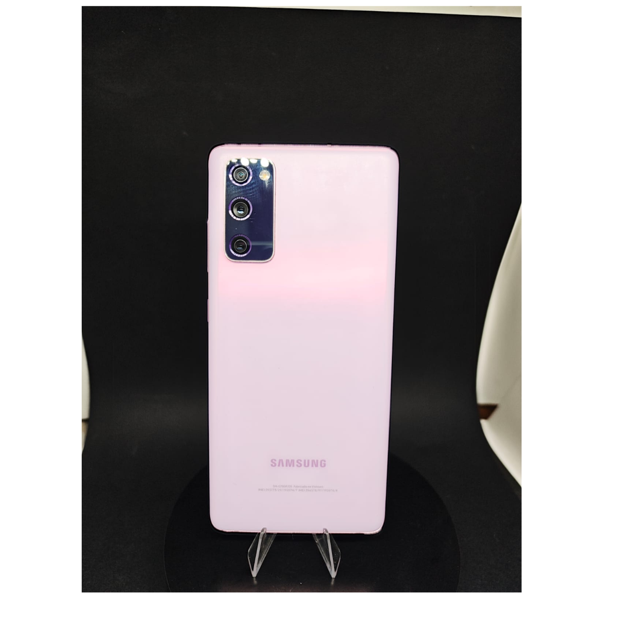 Celular Samsung Galaxy S20 FE 4G G780 128GB - 6 Rom Lila 2