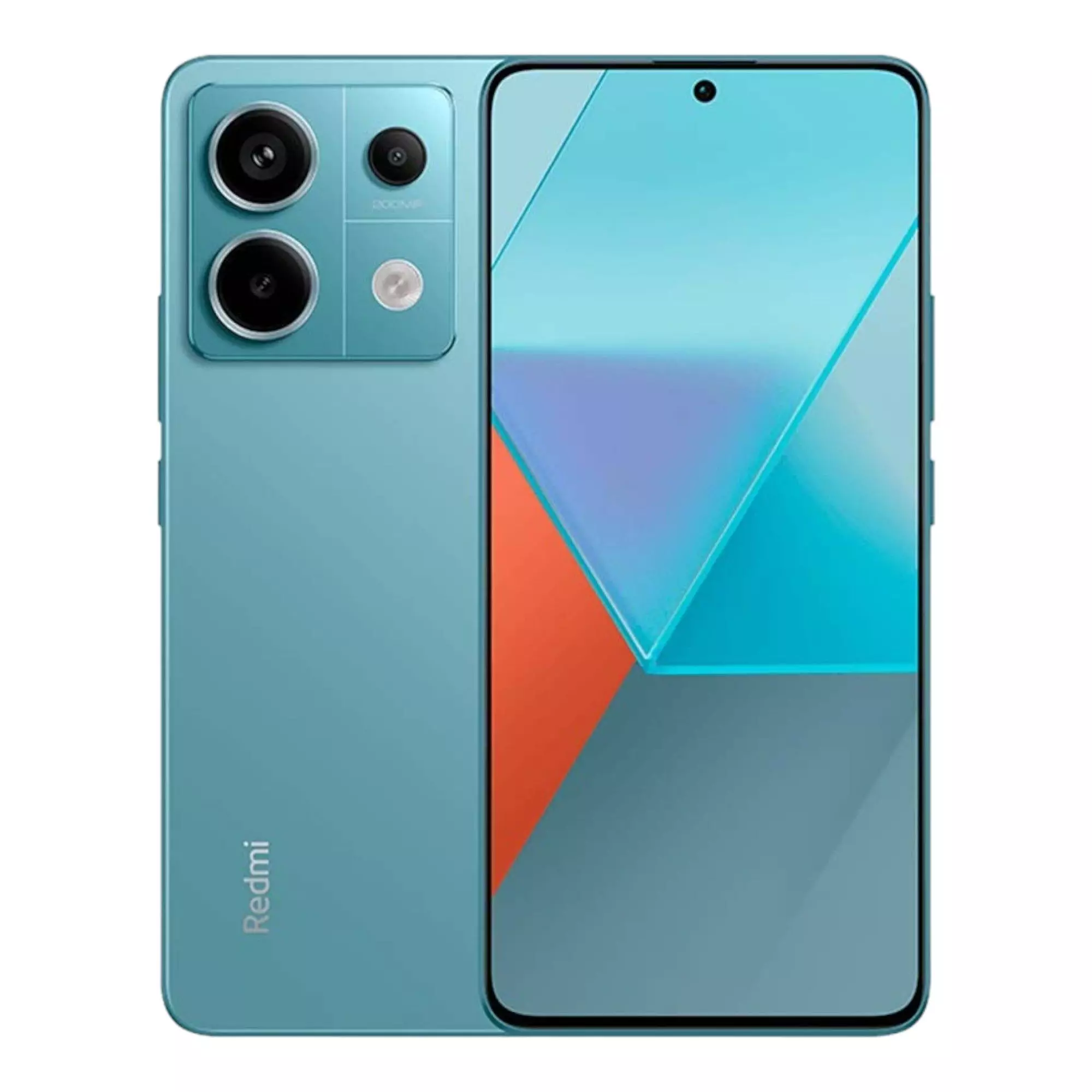 Celular Xioami Redmi Note 13 Pro 5G 256GB - 8 Rom Verde 1