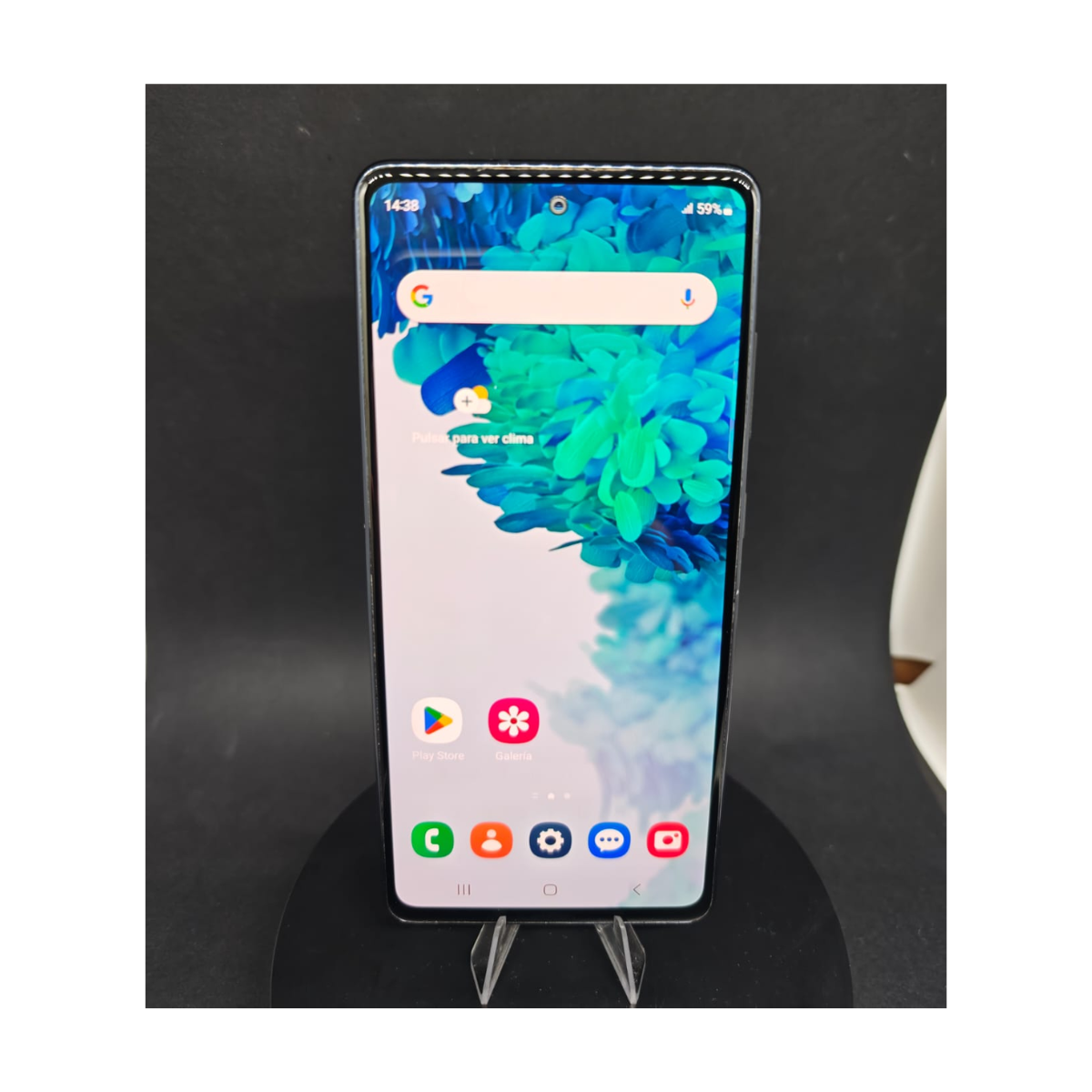 Celular Samsung Galaxy S20 FE 4G G780 128GB - 6 Rom Azul 2